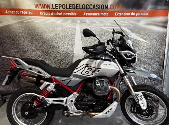 MOTO GUZZI V85TT