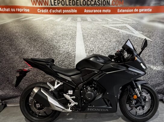 HONDA CBR500R