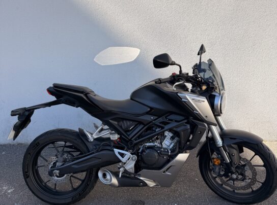 HONDA CB125R