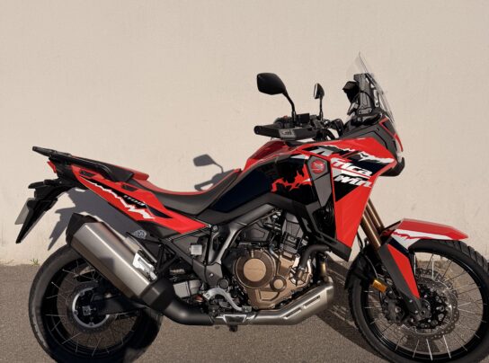 HONDA CRF1100 SE