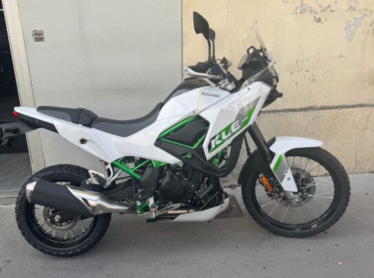KAWASAKI KLE 500SE