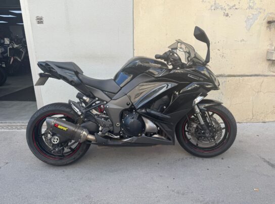 KAWASAKI Z1000 SX ABS