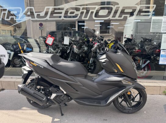 ZONTES 125 X