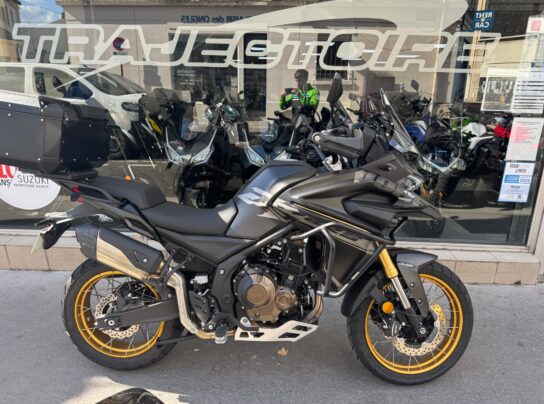 VOGE 625 DSX