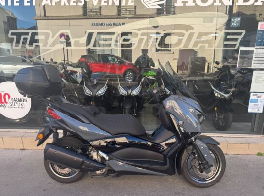 YAMAHA XMAX 300 TECHMAX