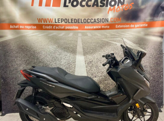 HONDA FORZA 125