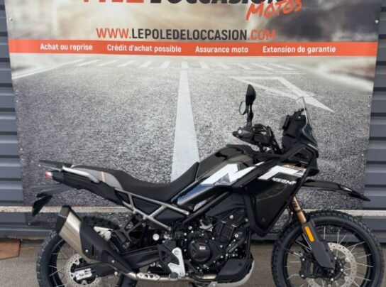 CFMOTO 450 MT