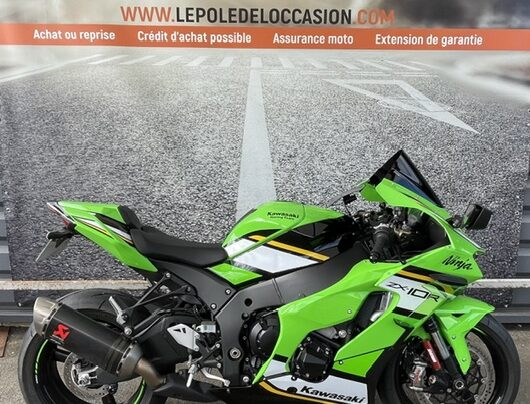 KAWASAKI NINJA ZX-10R