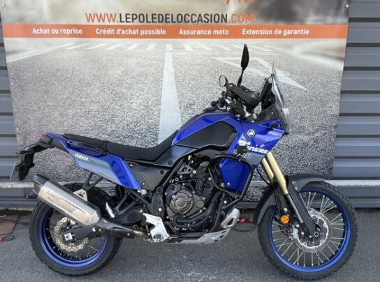 YAMAHA TENERE 700 A2