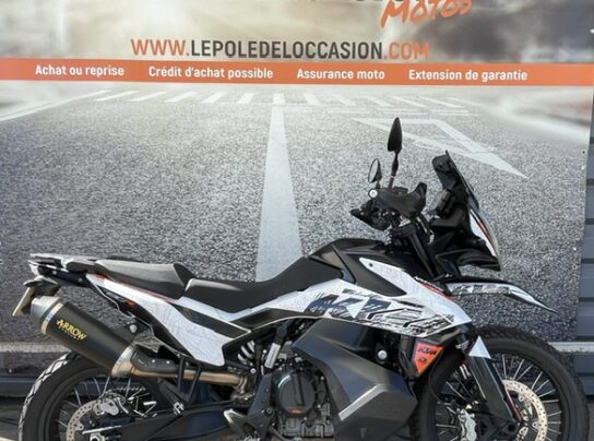 KTM 790 ADVENTURE