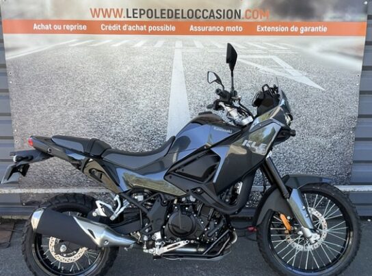 KAWASAKI KLE 500