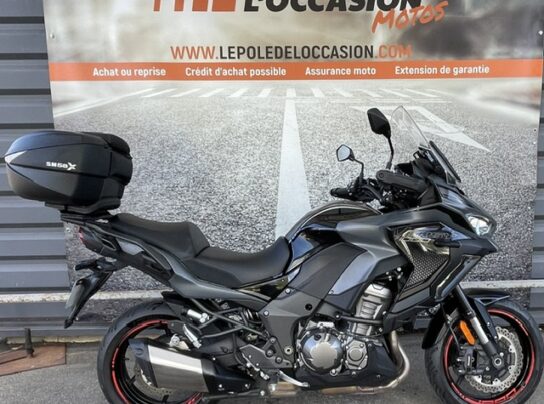 KAWASAKI VERSYS 1000 S