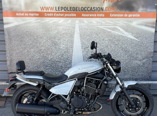KAWASAKI ELIMINATOR 500