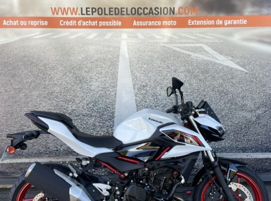 KAWASAKI Z500 SE 
