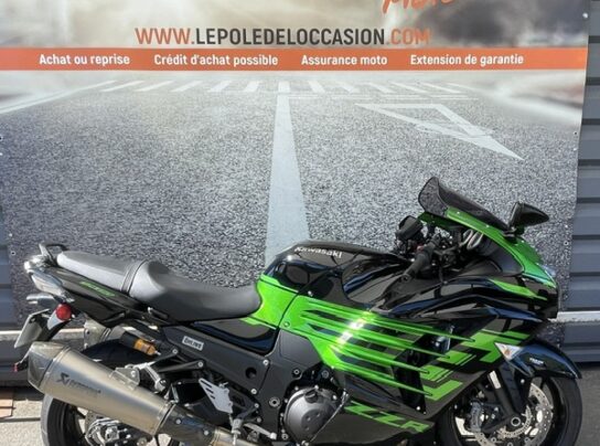 KAWASAKI ZZR1400 PERFORMANCE SPORT