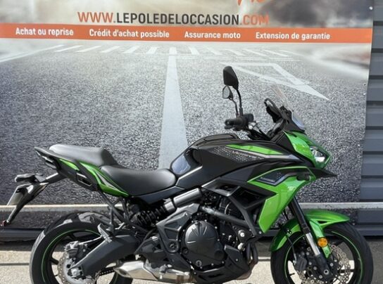 KAWASAKI VERSYS 650