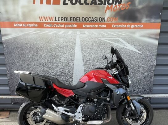 BMW F900 R CHASSIS BAS