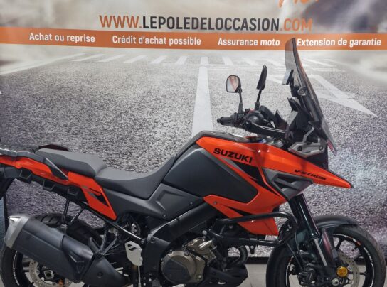 SUZUKI DL V-STROM 1050 SE 