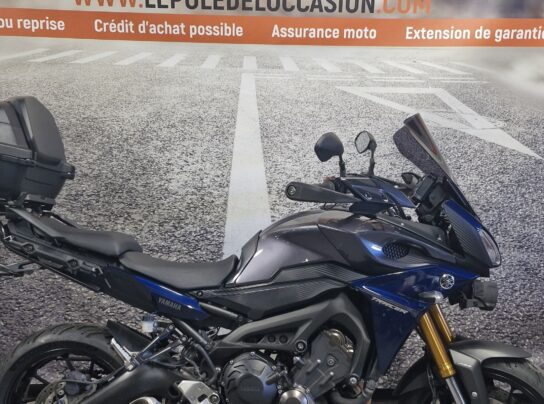 YAMAHA MT 09 TRACER