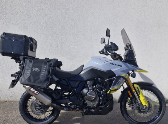 SUZUKI DL V-STROM 800 DE 