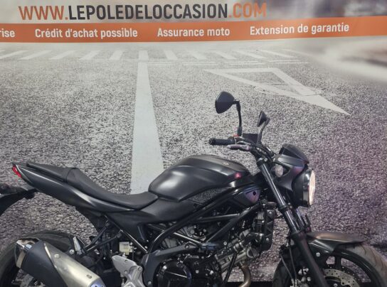 SUZUKI SV 650