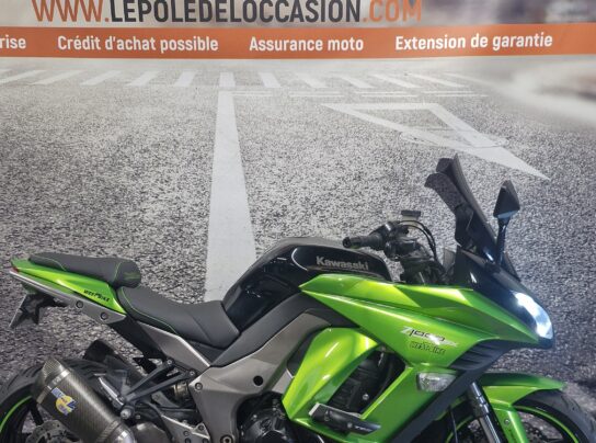KAWASAKI Z 1000 SX