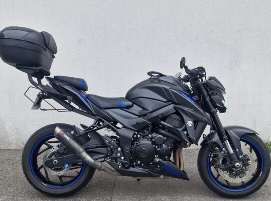 SUZUKI GSX-S 750 
