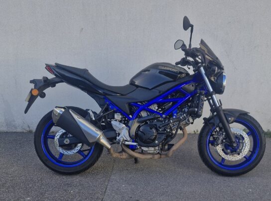 SUZUKI SV650