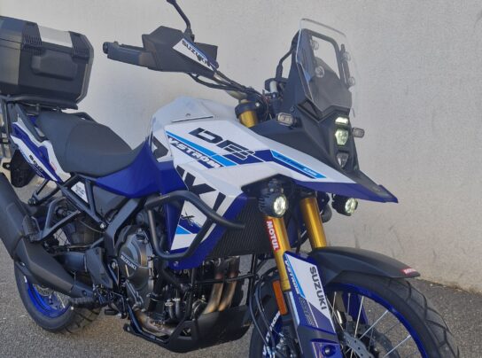 SUZUKI DL V-STROM 800 DE