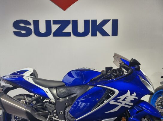 SUZUKI GSX-R HAYABUSA