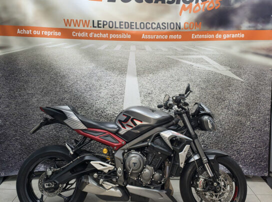 TRIUMPH STREET TRIPLE RS 765