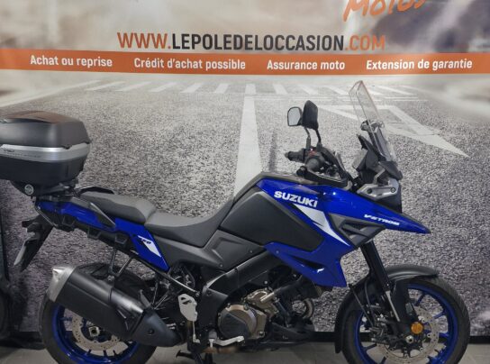 SUZUKI DL V-STROM 1050 SE