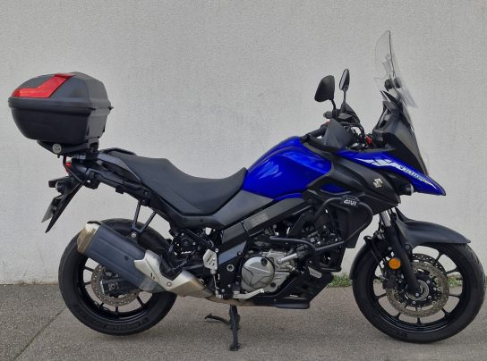 SUZUKI DL V-STROM 650 