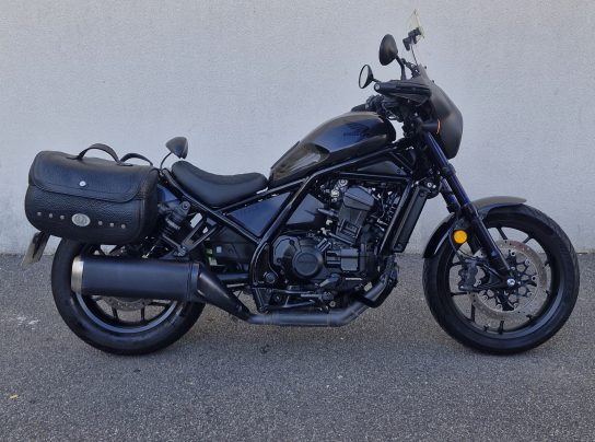 HONDA CMX REBEL 1100 DCT 