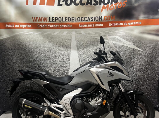 HONDA NC 750 X