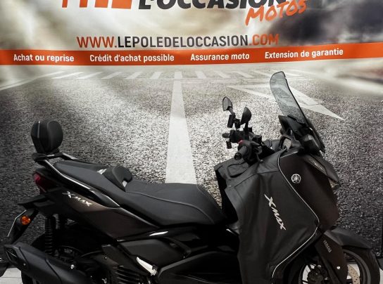 YAMAHA X-MAX 125 TECH MAX