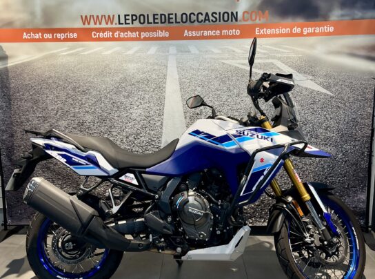SUZUKI V-STROM 800 DE DJEBEL 