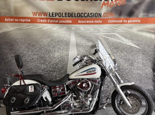 HARLEY DAVIDSON Dyna Super Glide 35th Anniversary Edition