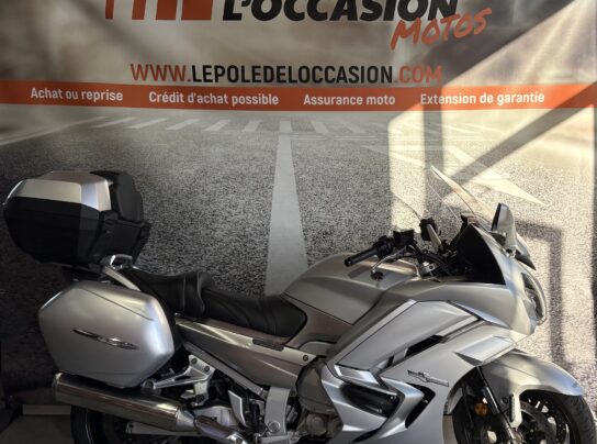 YAMAHA FJR 1300 AS GT