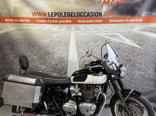 TRIUMPH BONNEVILLE T120