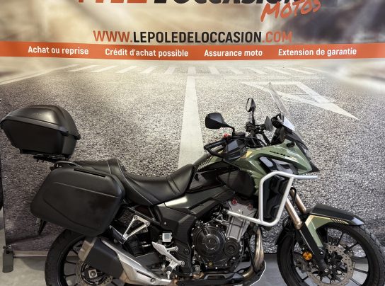 HONDA CB 500 X 