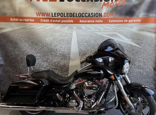 HARLEY DAVIDSON STREET GLIDE SPECIAL 1690