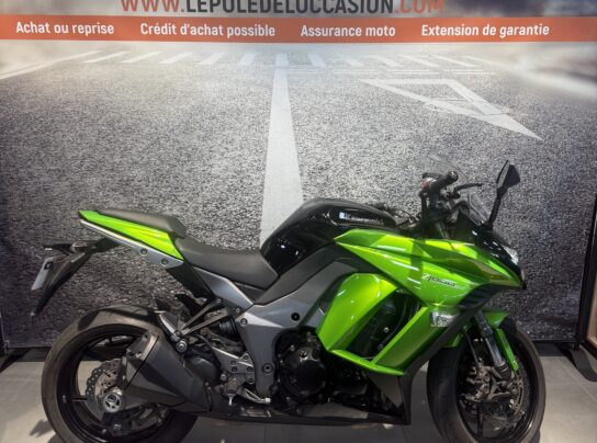 KAWASAKI Z1000 SX 