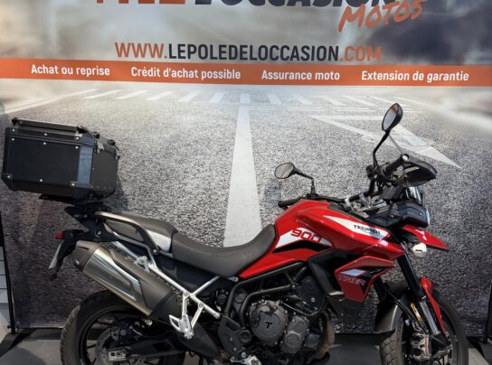 TRIUMPH TIGER 900 GT PRO