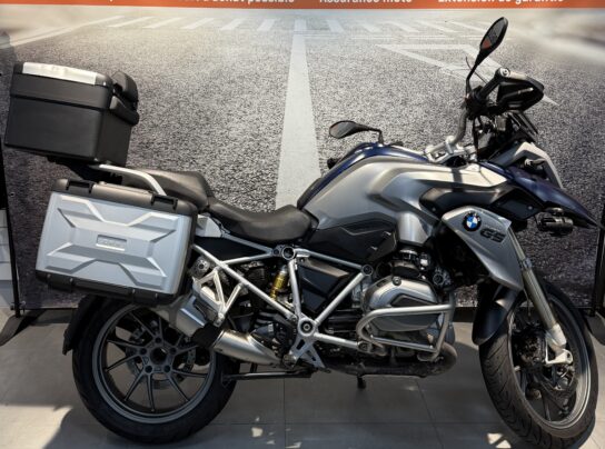 BMW R1200 GS