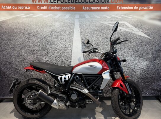 DUCATI SCRAMBLER 800