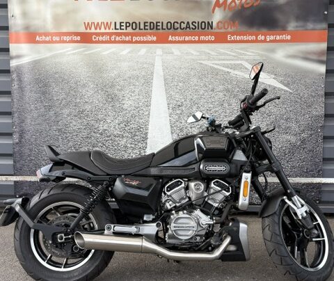 HYOSUNG GV 125 X