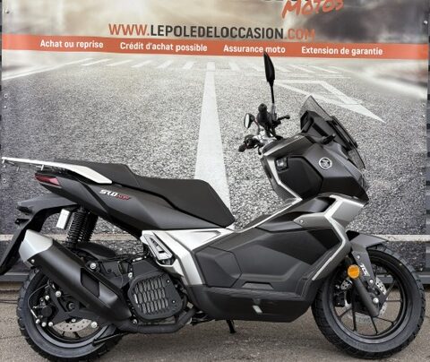 VOGE SR1 ADV 125