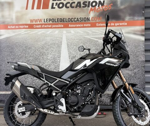 CFMOTO 450 MT