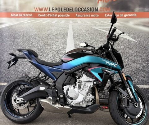 CFMOTO 675NK